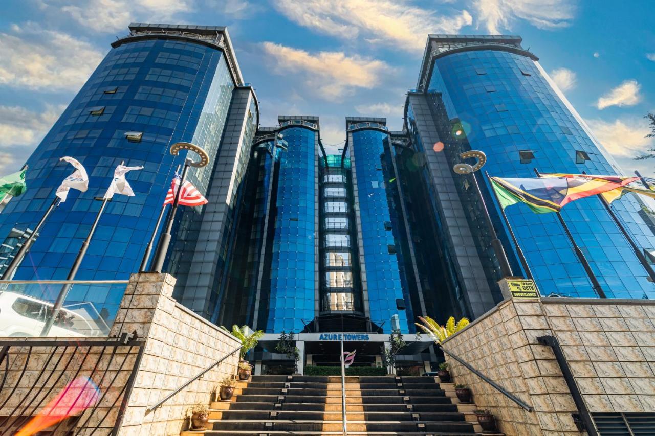 Prideinn Azure Hotel Nairobi Westlands Dış mekan fotoğraf