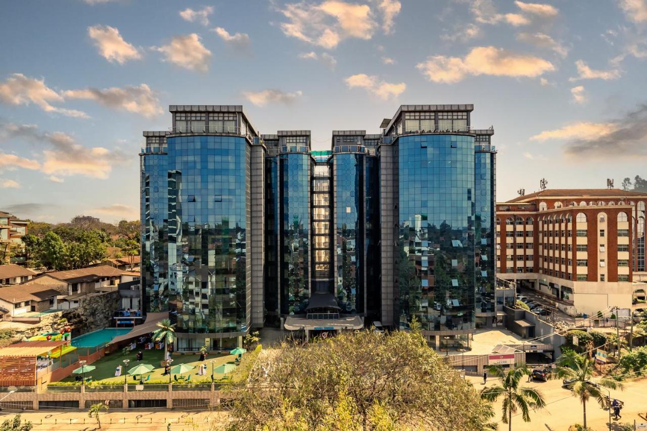 Prideinn Azure Hotel Nairobi Westlands Dış mekan fotoğraf